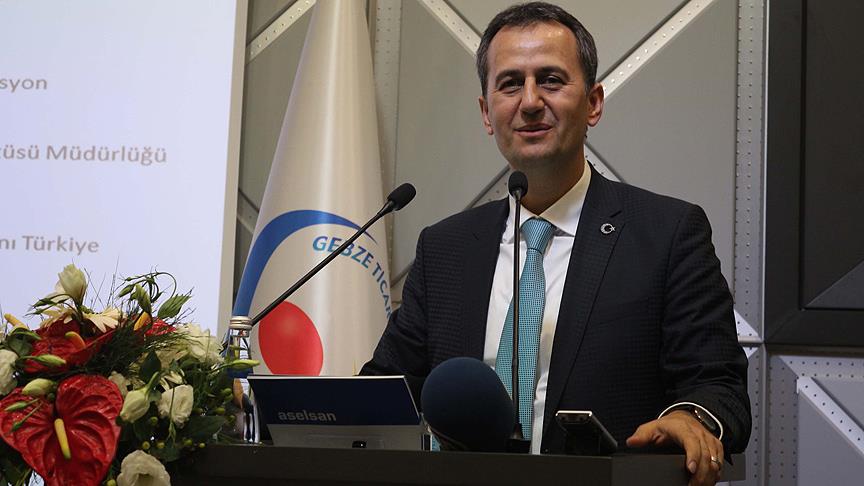 ASELSAN Yönetim Kurulu Başkanı Görgün: Ordumuzun ürünlerini yüzde 70 milli ve yerli üretebiliyoruz