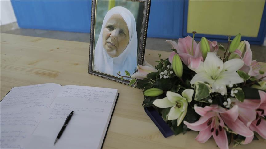 Komemoracija Hatidži Mehmedović: Skup tuge i ponosa u Srebrenici