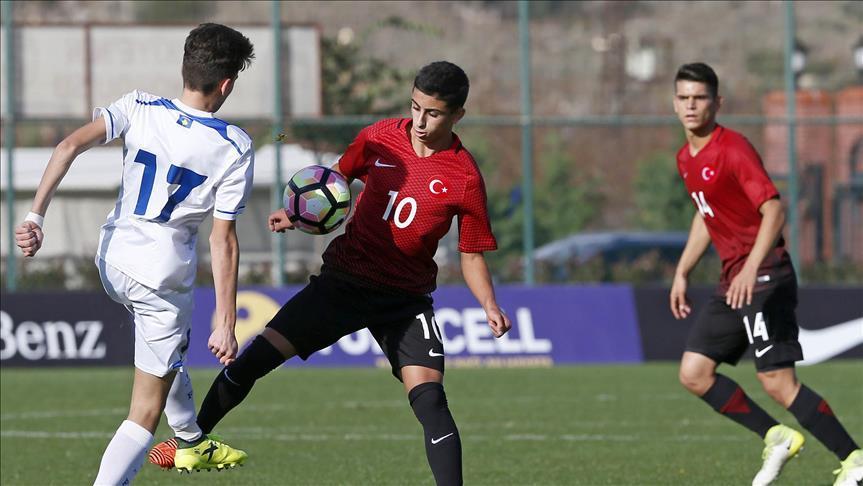 Football: Lille sign Turkish youngster Ferhat Cogalan