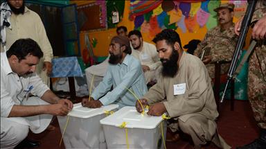 Pakistan’s political parties reject election results