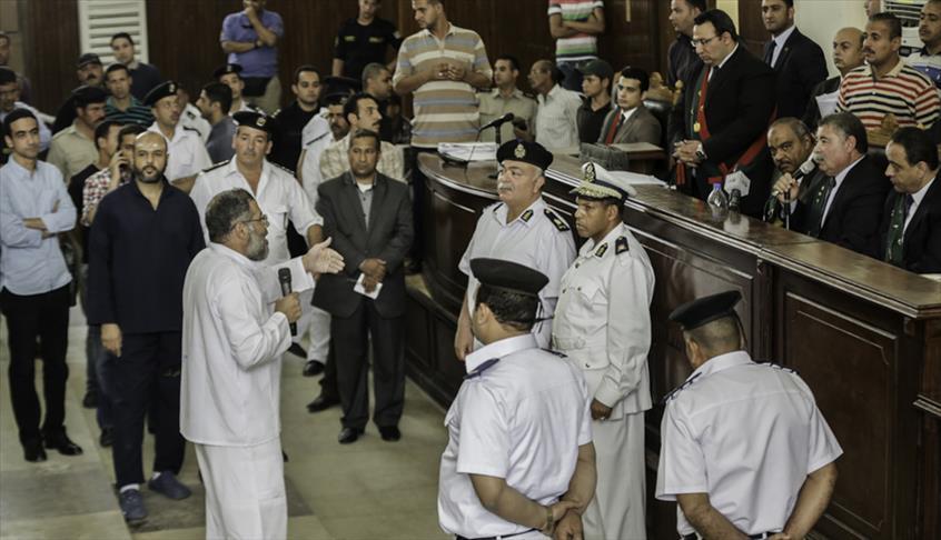 Egypte: Le "mufti des Frères musulmans" condamné à 5 ans de prison
