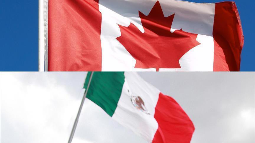 Canada, Mexico say free trade deal must include US