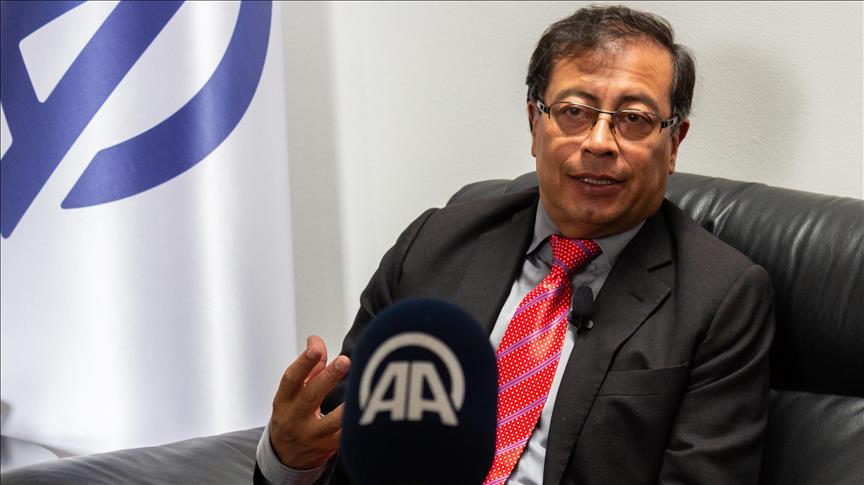 Petro: Ya no hay Farc, pero hay una nueva guerra en Colombia