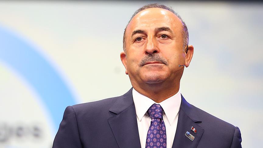 Dışişleri Bakanı Çavuşoğlu: Kimse Türkiye'ye dayatmada bulunamaz