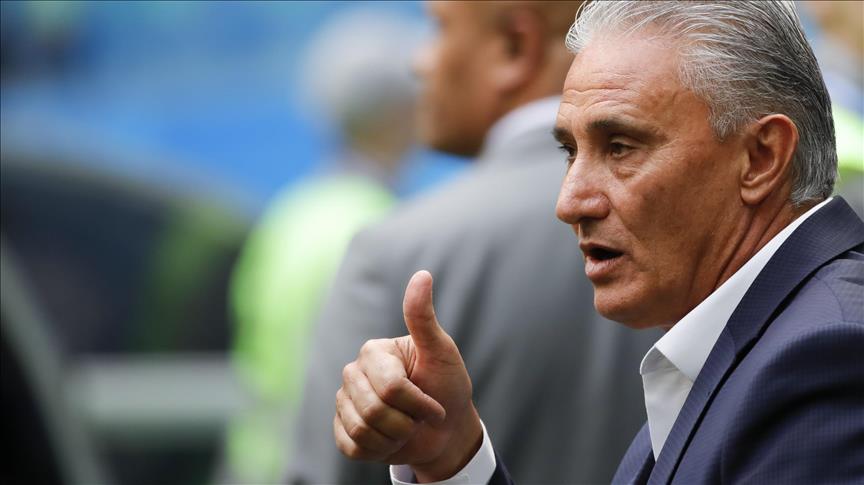 La Selección de fútbol de Brasil renueva el contrato de Tite