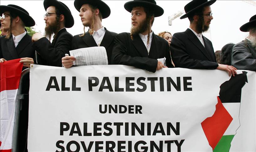 Support For Palestine Growing Among Jews: Activist