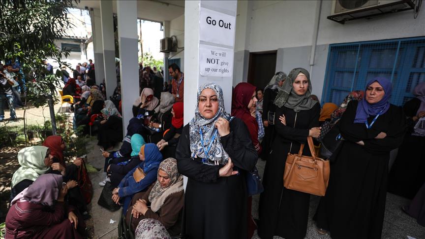 Agencia de refugiados de la ONU despedirá decenas de empleados en Gaza