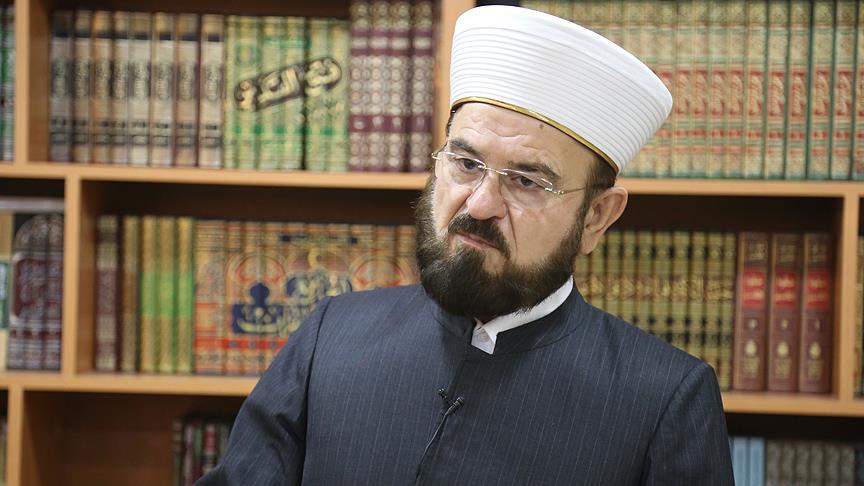 Dünya Müslüman Alimler Birliği'nden 'Yahudi ulus devlet yasası'na tepki