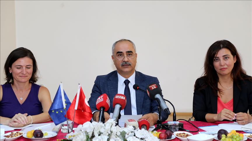 Kızılırmak cazibe merkezi olacak