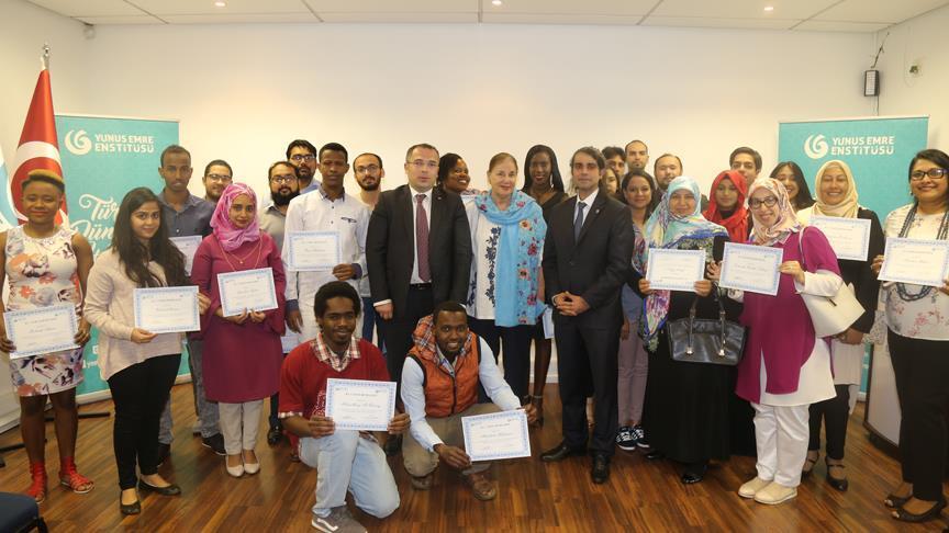 Turkish institute brings Turkey, South Africa closer