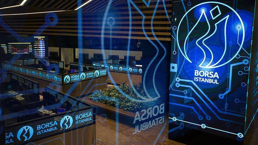 Turkey's Borsa Istanbul ends week with gains
