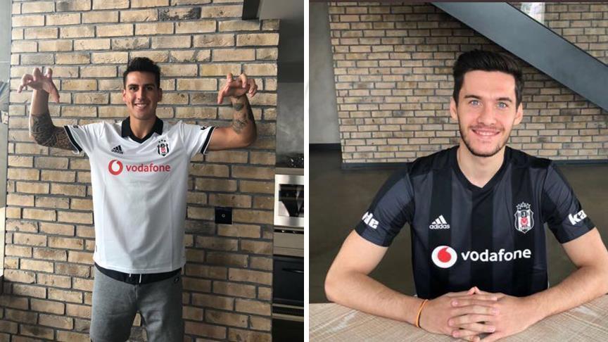 Football: Besiktas sign Nayir, Chilean defender Roco