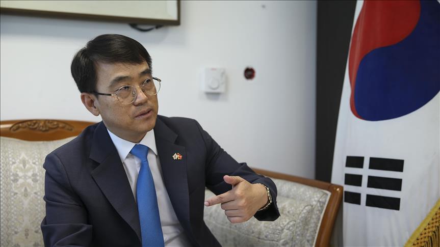 مسؤول عسكري كوري: لولا تركيا لما كانت كوريا الجنوبية موجودة الآن (مقابلة)