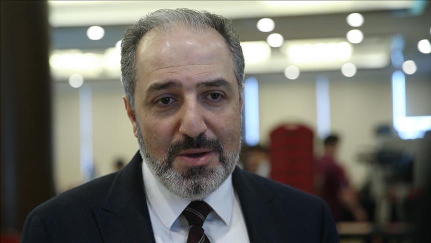 Turkish lawmaker slams racism in Germany