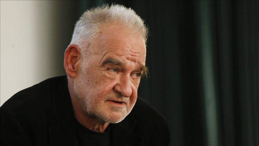 Ünlü yönetmen Bela Tarr Antalya Film Festivaline katılacak