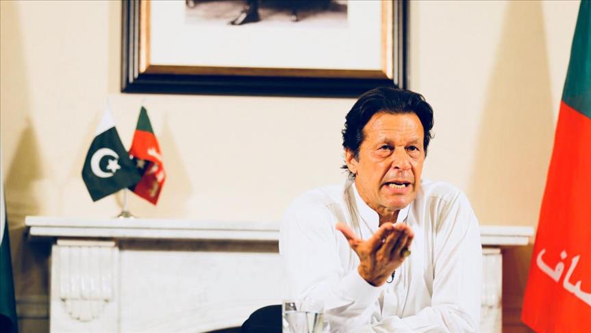 Pakistan: Imran Khan siap jadi perdana menteri baru