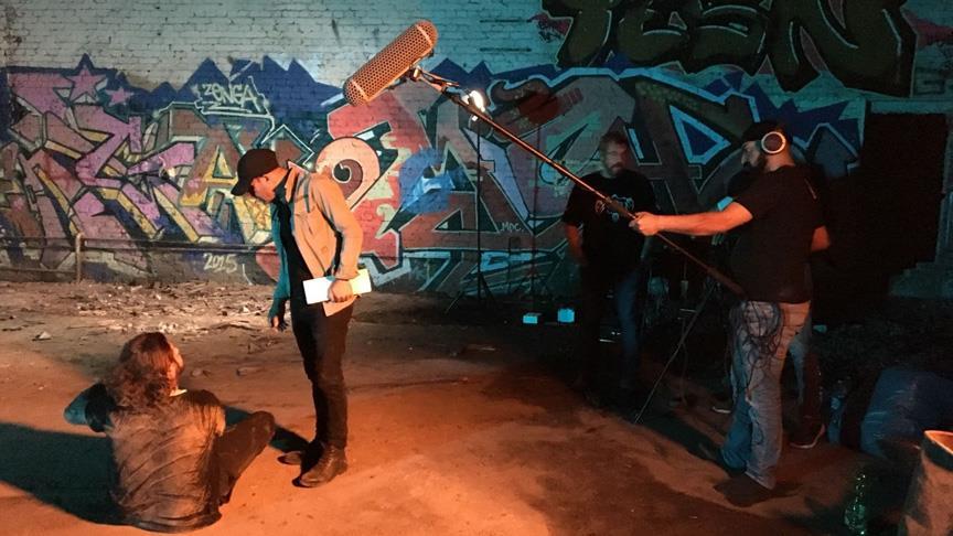 İslamofobi filminin çekimleri Almanya'da tamamlandı