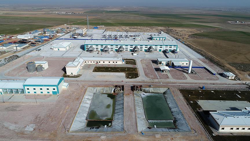 Türkiye'nin gaz depolarına 1,2 milyar dolarlık Ãin finansmanı
