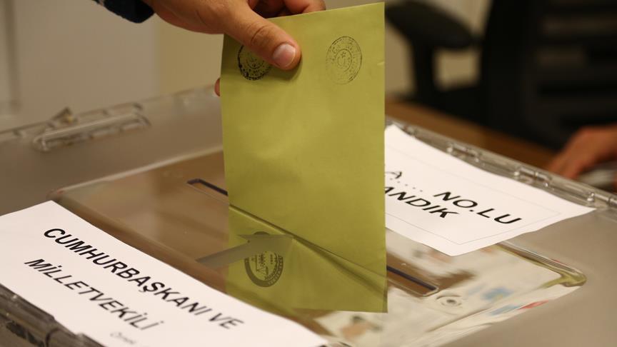 AK Parti seçim sonuçlarını Kızılcahamam'da değerlendirecek