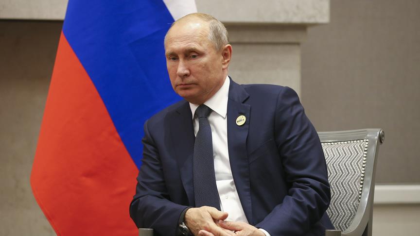 Putin'den Trump'a davet