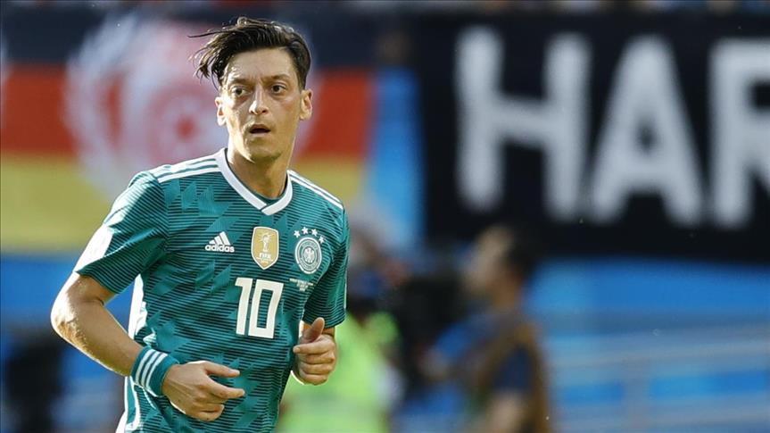 Kepala YTB: Jerman tak anggap serius kejadian Ozil 