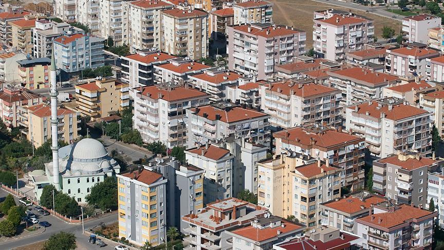 Turkey: Households spend most on housing, rent
