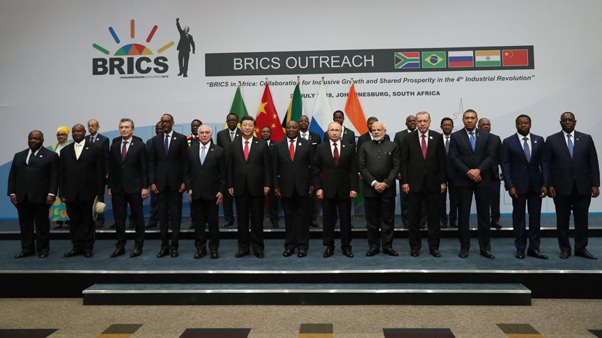 10. BRICS Zirvesi sona erdi