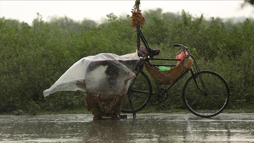 Inde: Les pluies de mousson tuent 48 personnes dans le nord