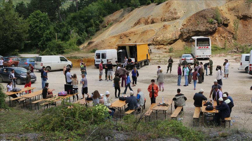 Producentët turq filmojnë historinë e “jetimit të luftës së Kosovës”