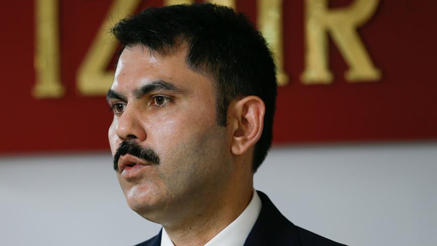 Bakan Kurum: İmar Barışı yeni kaçak yapı yapma kanunu değildir