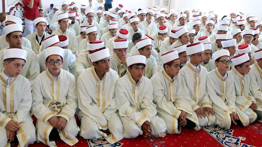 Hafizlikta Arapca Egitim Donemi