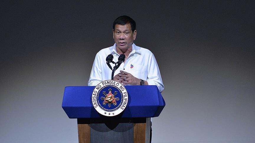 الرئيس الفلبيني يدعو جماعة "أبو سياف" لمباحثات سلام