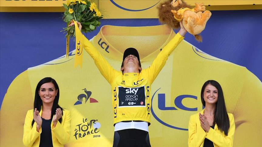 Se define el podio del Tour de Francia en su penúltima etapa