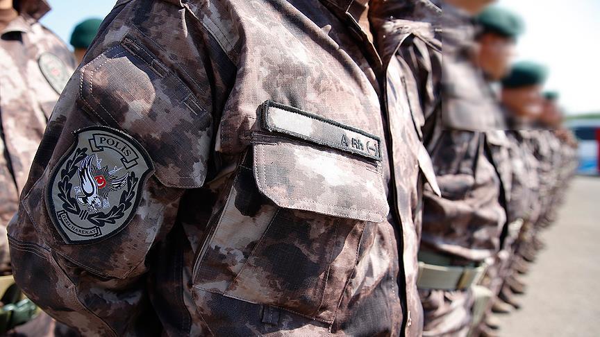 Görev başında kalp krizi geçiren özel harekat polisi hayatını kaybetti