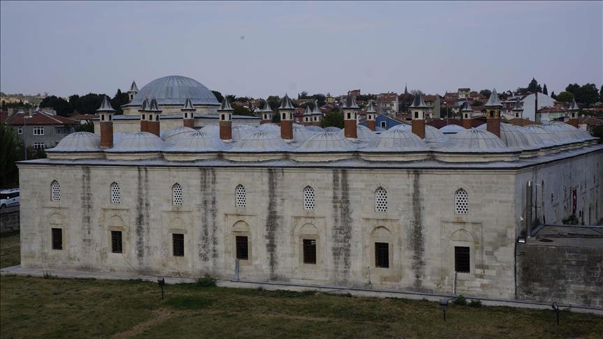 Ottoman-era site in northwest Turkey attracts thousands