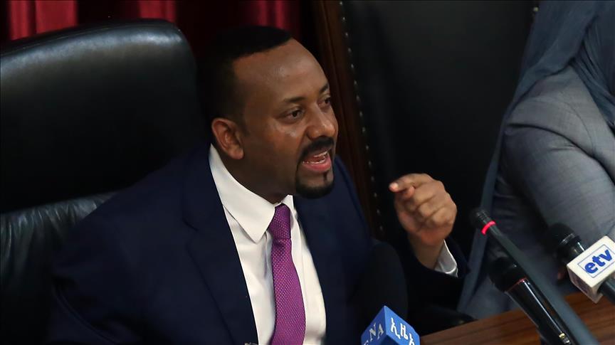 Ethiopia’s new PM asks dissenters to embrace politics