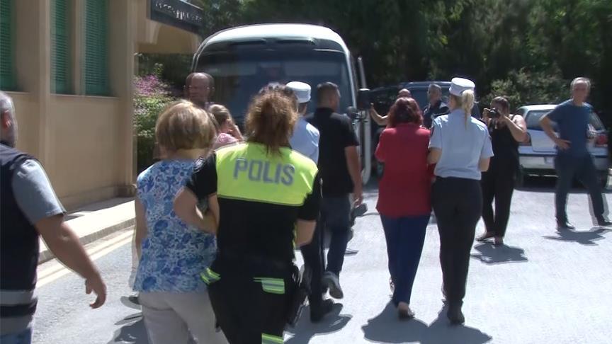 KKTC'de FETÖ operasyonu