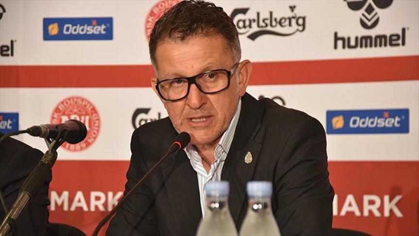 Técnico colombiano Juan Carlos Osorio no seguirá en selección mexicana