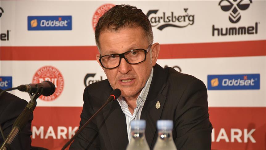 Foot/Mexique : Le sélectionneur Juan Carlos Osorio jette l’éponge 