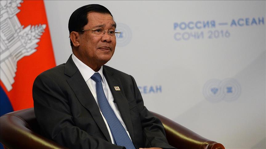 Hun Sen, victorioso en las elecciones generales de Camboya