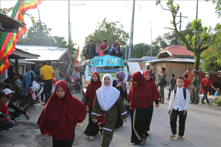 Moro Islamic Liberation Front evaluates autonomy law