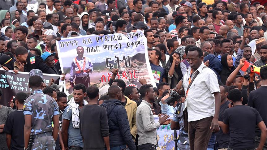 Ethiopia: State funeral held for high-profile engineer