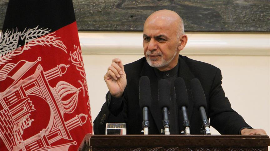 Ghani congratulates Pakistan’s Khan on election win