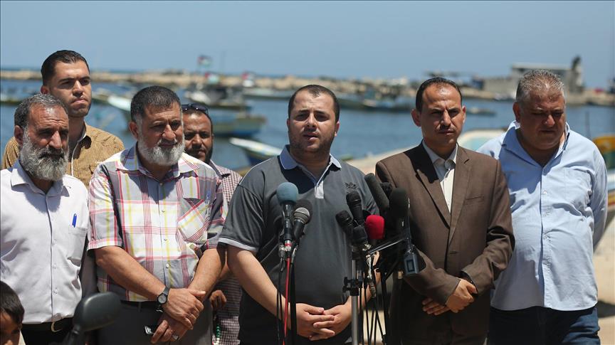 Gaza : Contact rompu avec un navire de la 5eme flottille de la Liberté