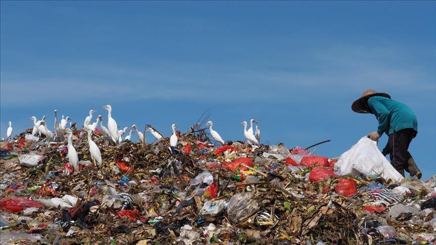 Pemerintah buka pusat pendidikan pengolahan sampah 3R di Bali