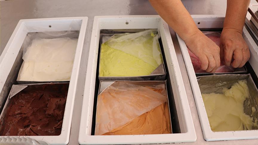 Yarım asırlık lezzet: Gardiyan dondurması 