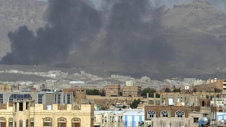 At least 36 Houthi rebels killed in Yemen clashes