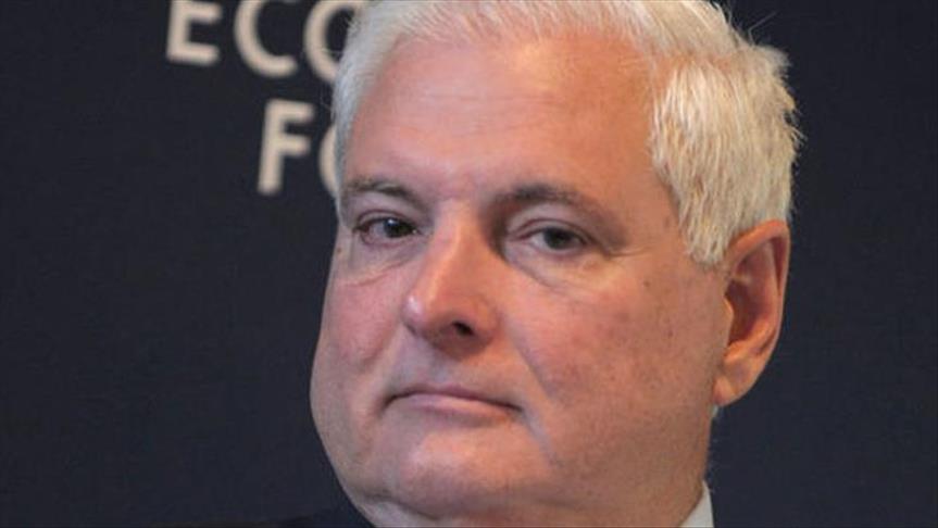 Audiencia contra expresidente panameño Martinelli se retoma este lunes