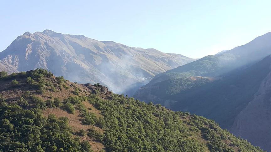 Tunceli'de eylem hazırlığındaki 10 terörist etkisiz hale getirildi
