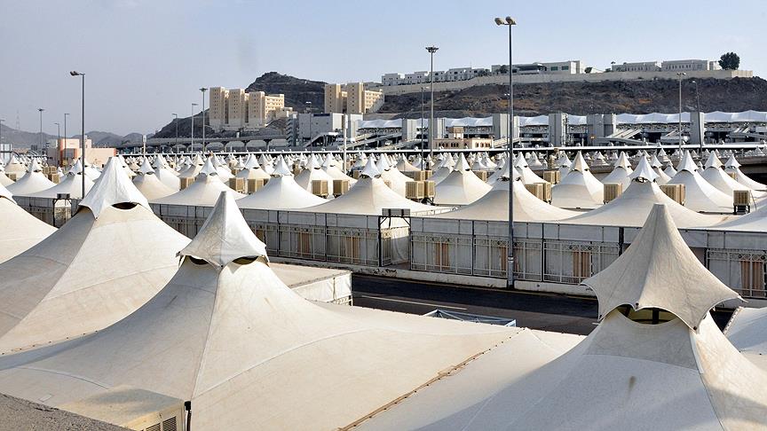 Hacıların güvenliği için tüp gaz kullanımı yasaklandı